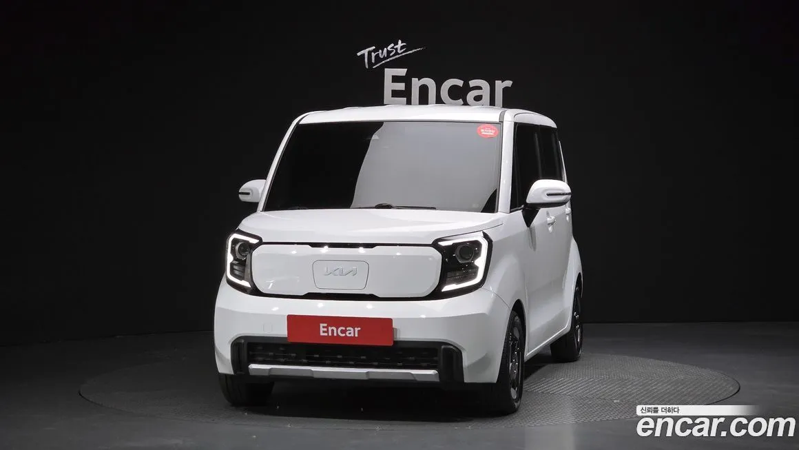 Kia RAY 2024 из KR, фото 3