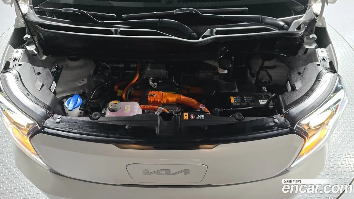 Kia RAY 2024 из KR, фото 6