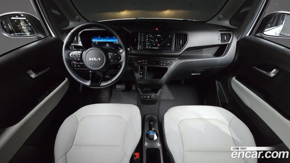 Kia RAY 2024 из KR, фото 7