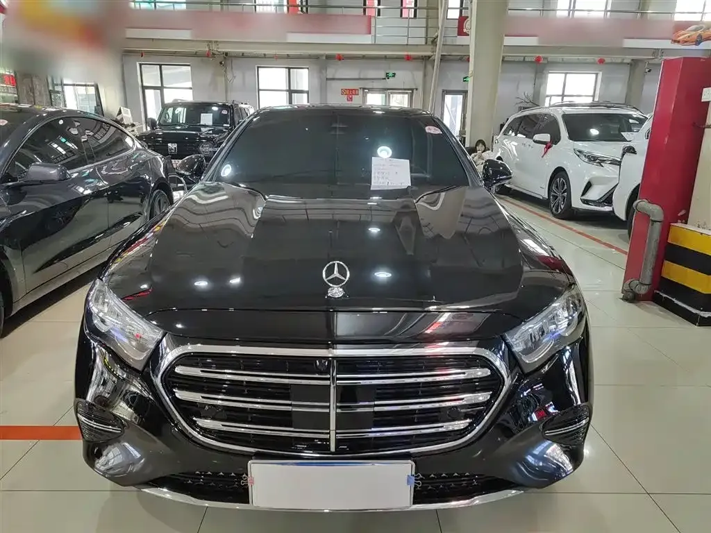 Mercedes-Benz E-Class 2024 из CN, фото 7