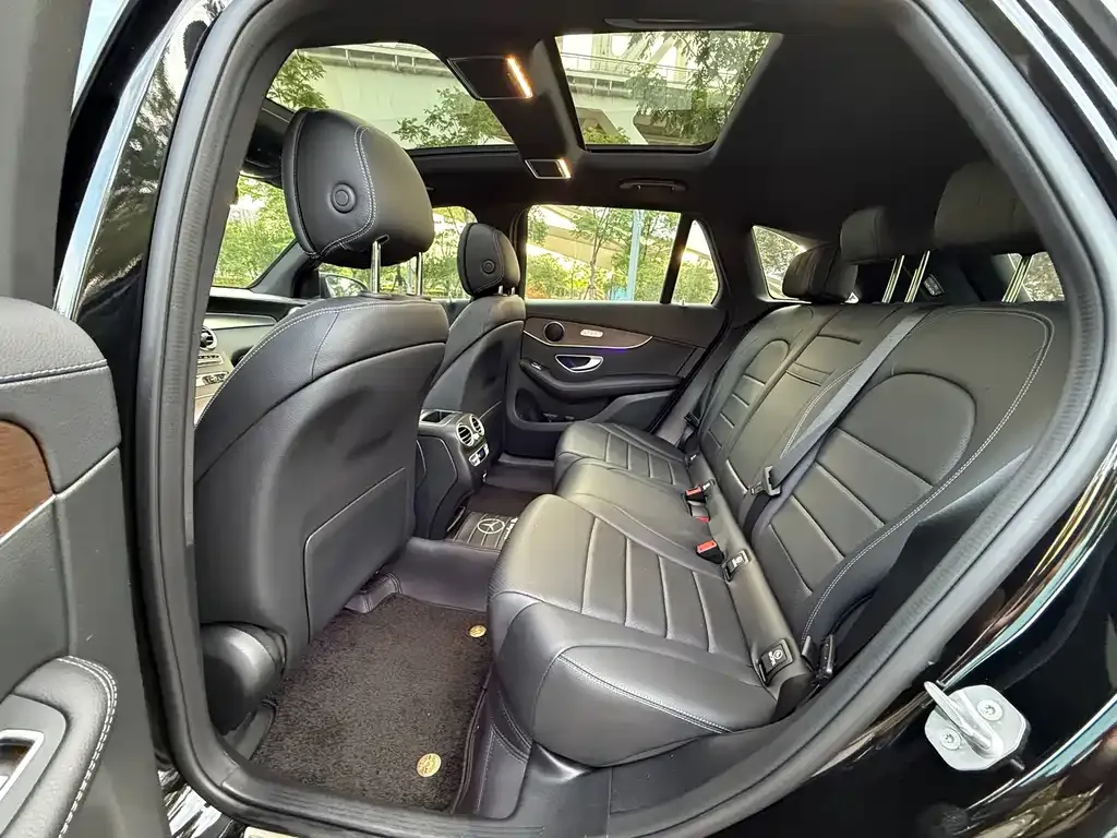 Mercedes-Benz GLC 2022 из CN, фото 10