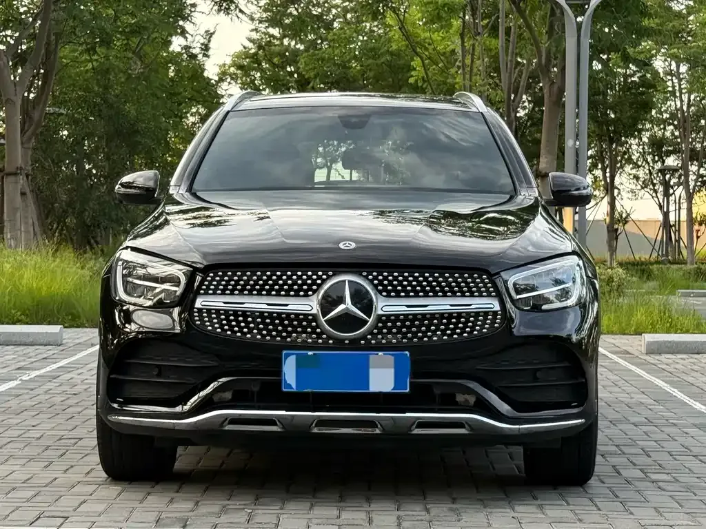 Mercedes-Benz GLC 2022 из CN, фото 2