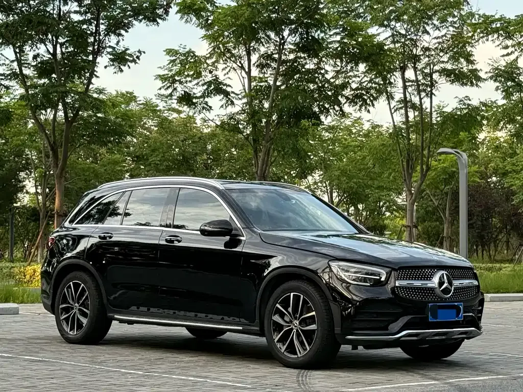 Mercedes-Benz GLC 2022 из CN, фото 3