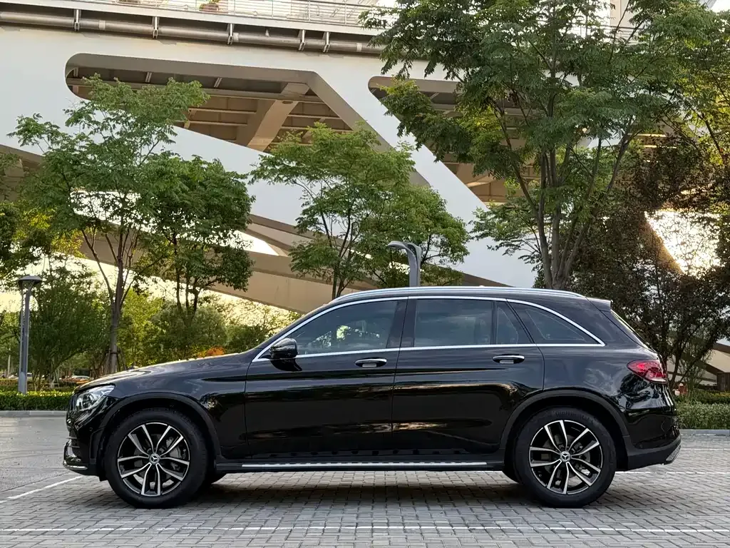 Mercedes-Benz GLC 2022 из CN, фото 4