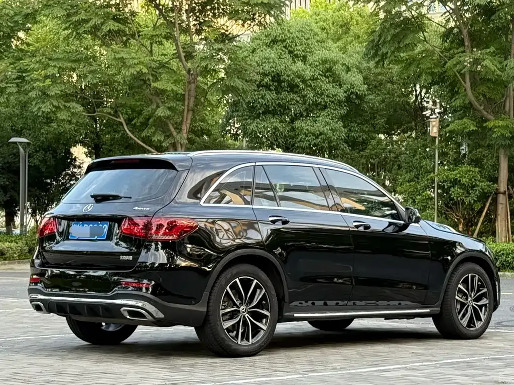 Mercedes-Benz GLC 2022 из CN, фото 5