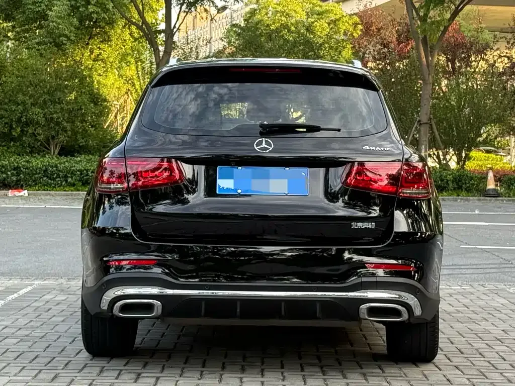 Mercedes-Benz GLC 2022 из CN, фото 6