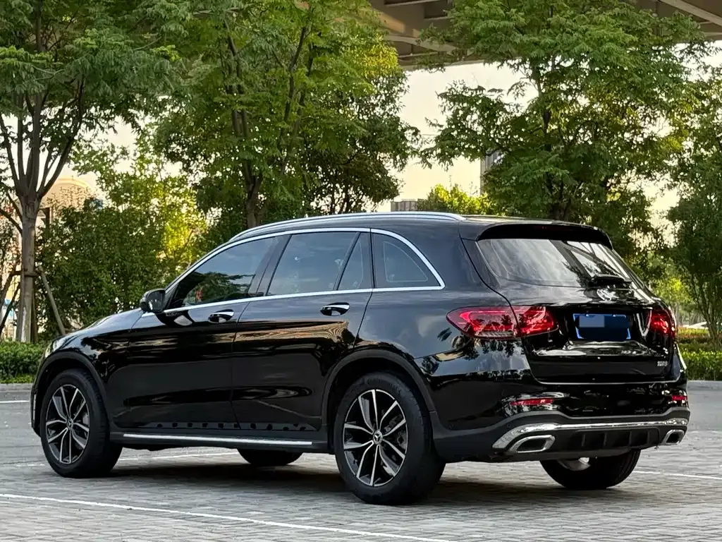 Mercedes-Benz GLC 2022 из CN, фото 7