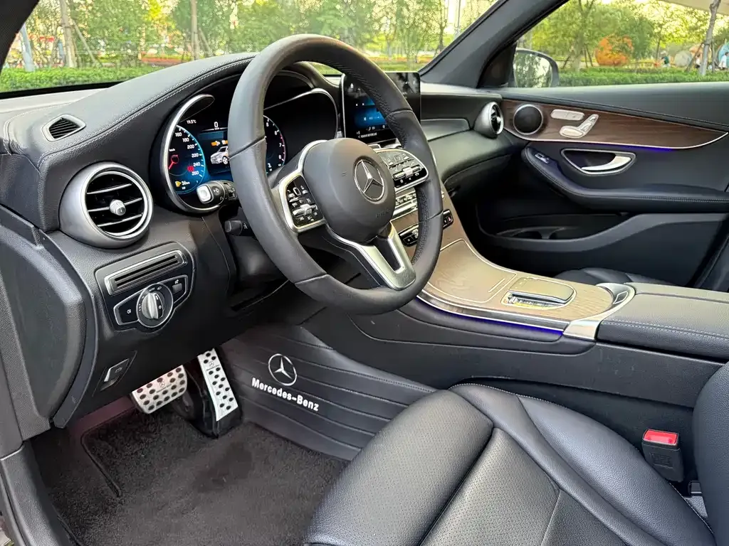 Mercedes-Benz GLC 2022 из CN, фото 8