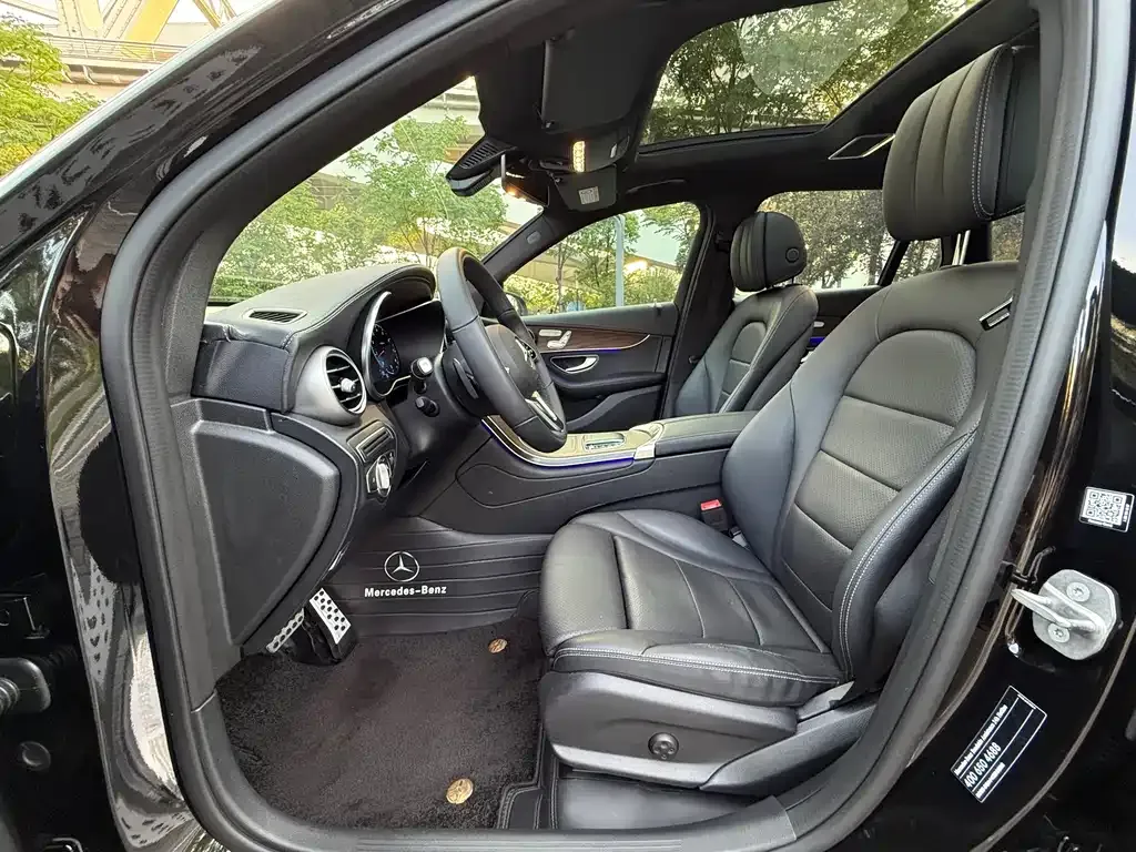 Mercedes-Benz GLC 2022 из CN, фото 9