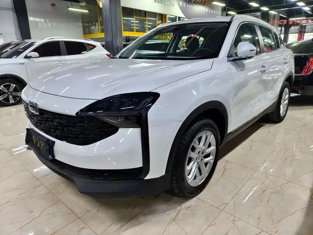 Qoros 7 2025 из CN, фото 1