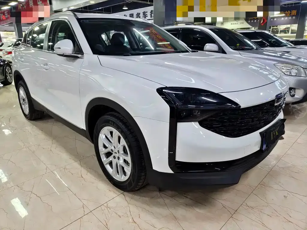 Qoros 7 2025 из CN, фото 3