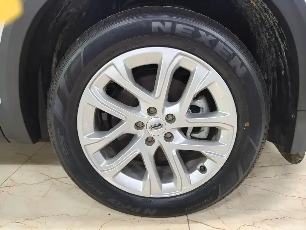 Qoros 7 2025 из CN, фото 5