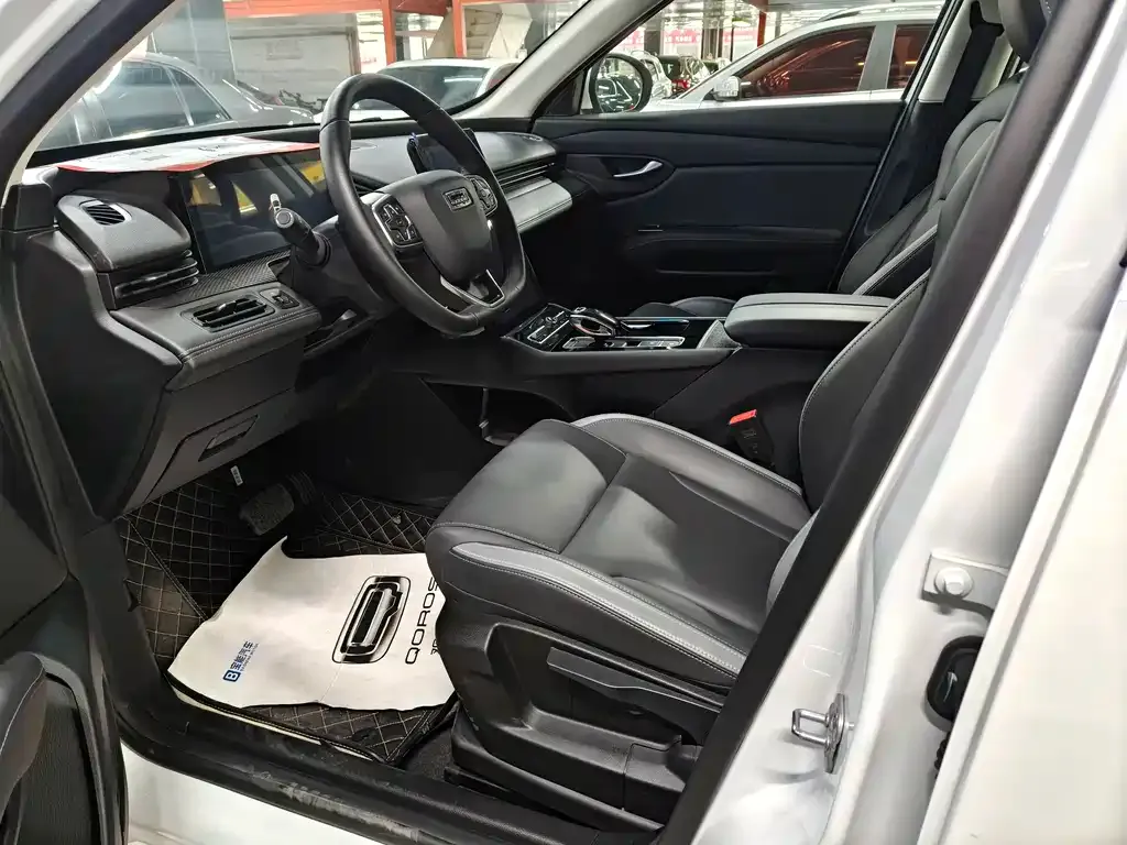 Qoros 7 2025 из CN, фото 7