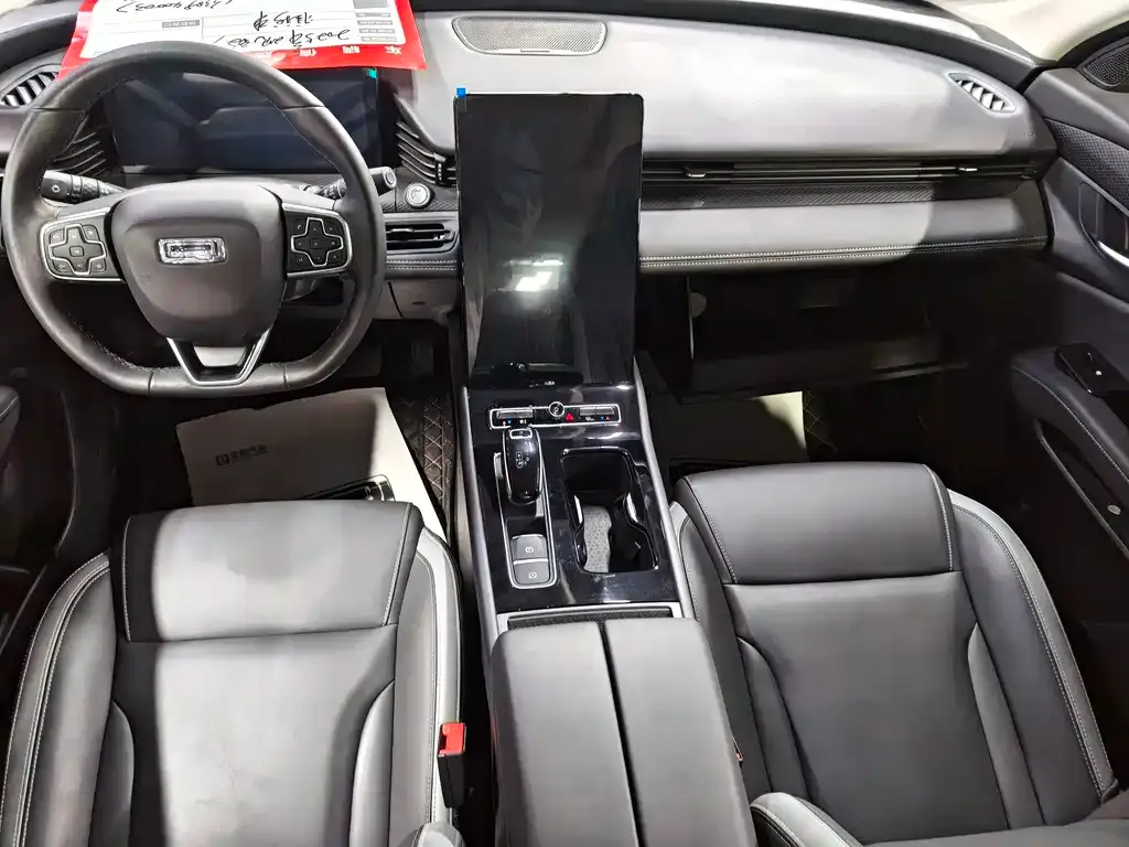 Qoros 7 2025 из CN, фото 8