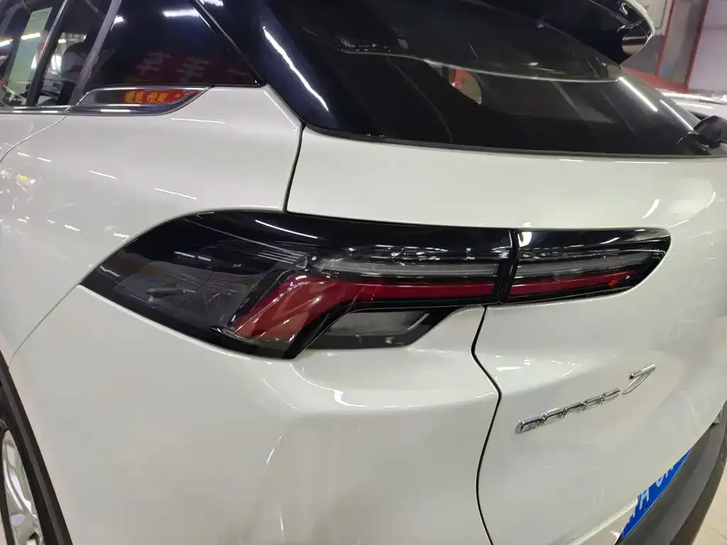 Qoros 7 2025 из CN, фото 9