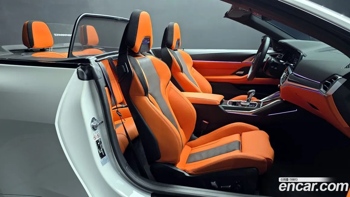 BMW M4 2023 из KR, фото 10