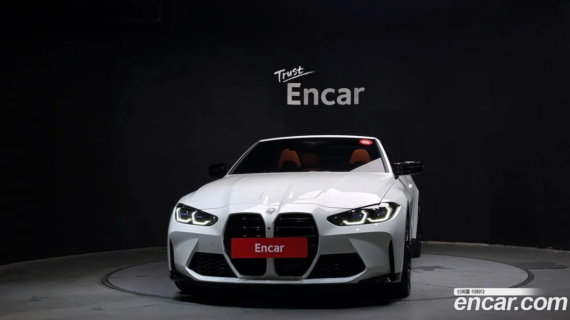 BMW M4 2023 из KR, фото 3