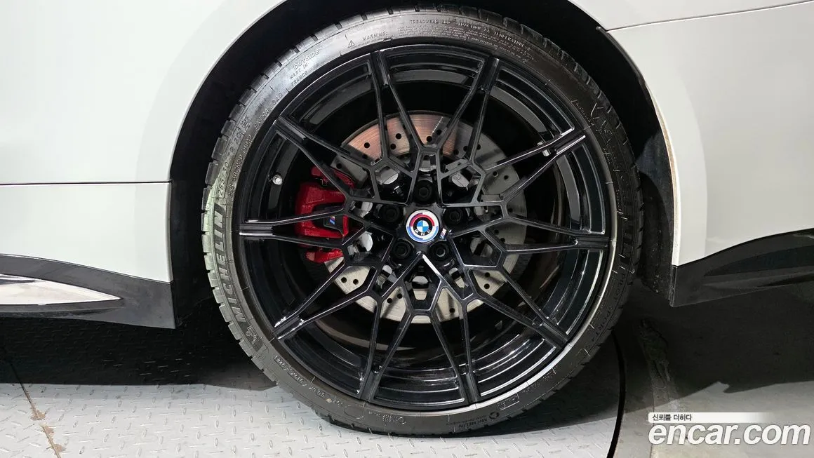 BMW M4 2023 из KR, фото 5