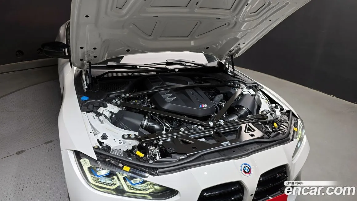 BMW M4 2023 из KR, фото 6