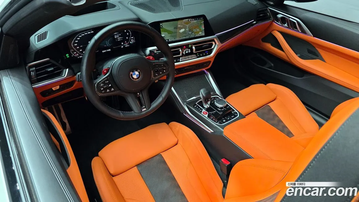 BMW M4 2023 из KR, фото 7