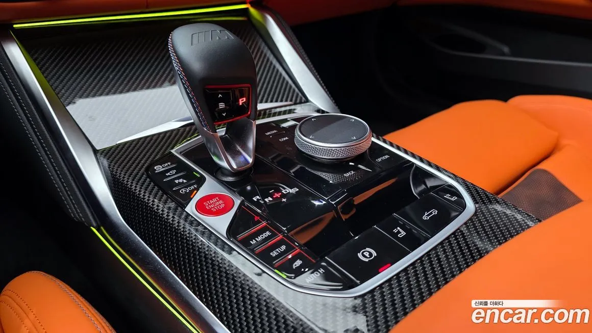 BMW M4 2023 из KR, фото 9
