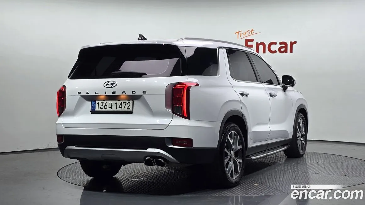 Hyundai Palisade — фото 2