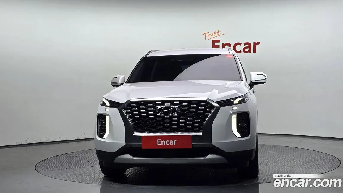 Hyundai Palisade — фото 3