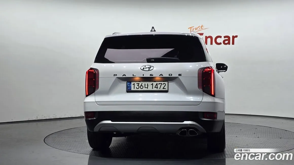 Hyundai Palisade — фото 4