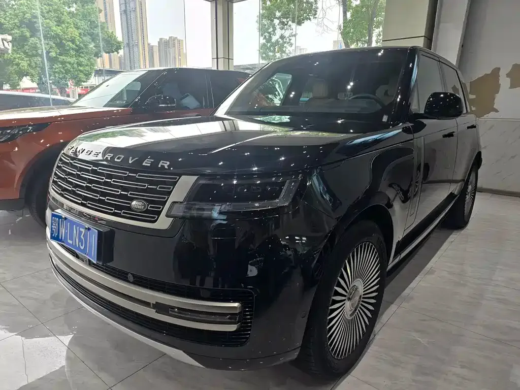 Land Rover Range Rover 2023 из CN, фото 1