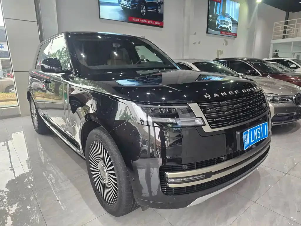 Land Rover Range Rover 2023 из CN, фото 3