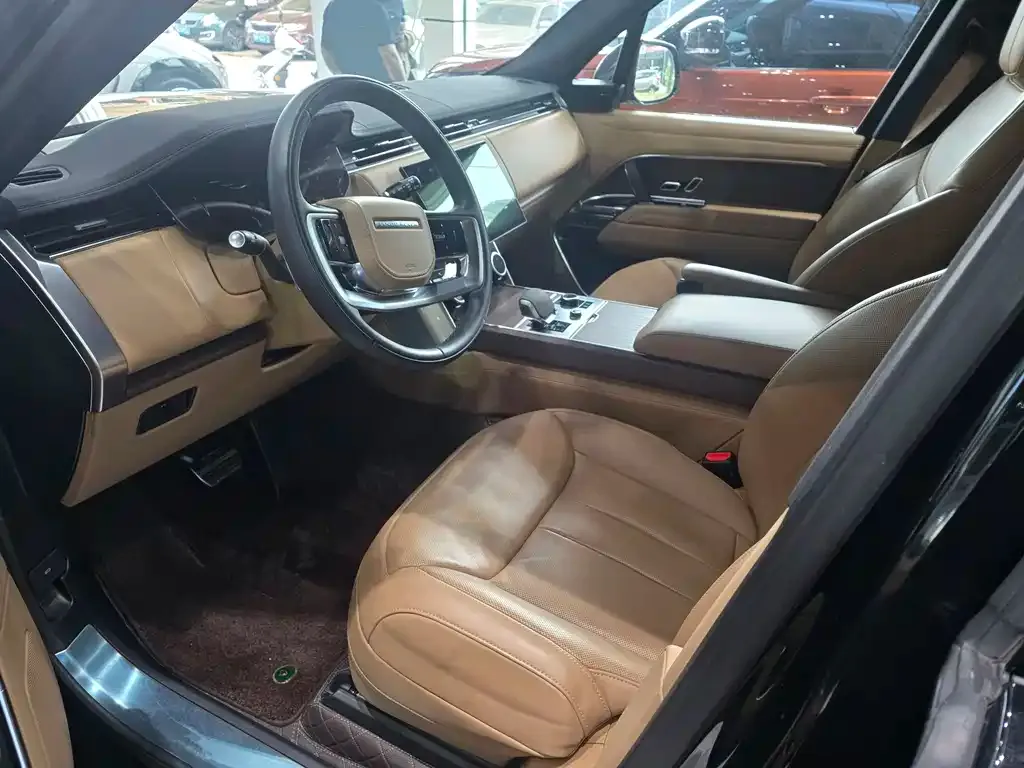 Land Rover Range Rover 2023 из CN, фото 6
