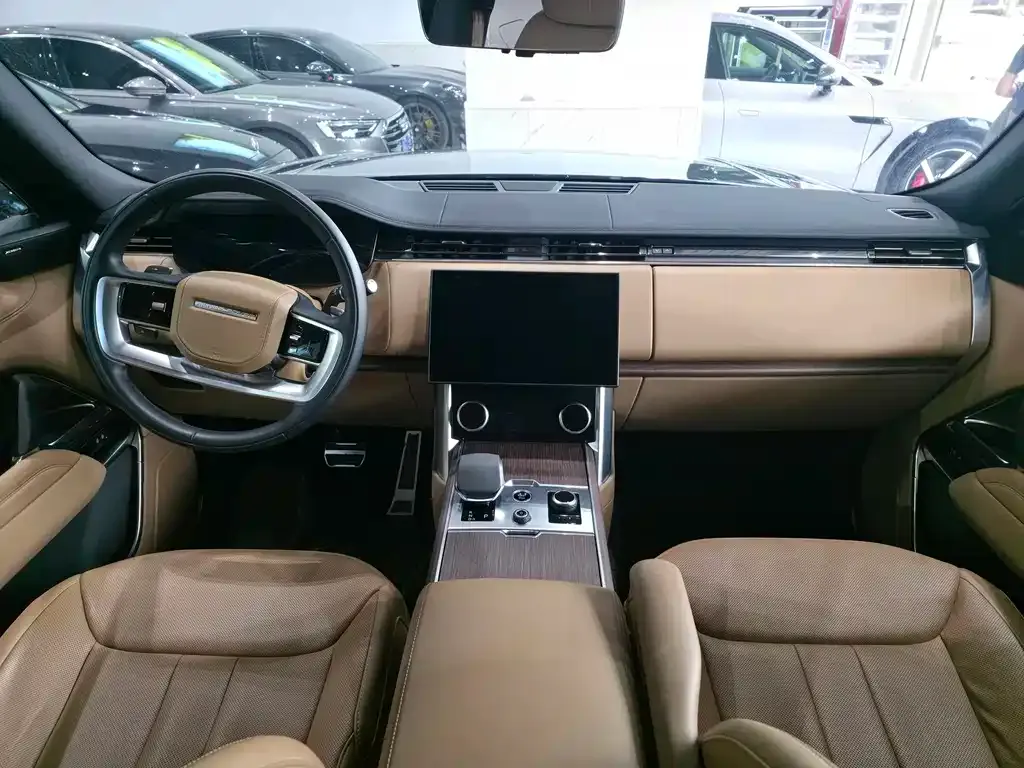 Land Rover Range Rover 2023 из CN, фото 7