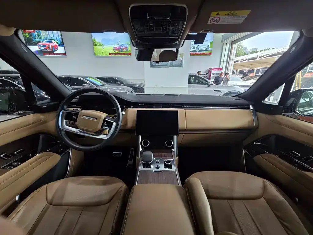 Land Rover Range Rover 2023 из CN, фото 8