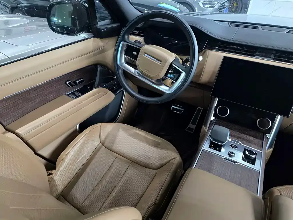 Land Rover Range Rover 2023 из CN, фото 9