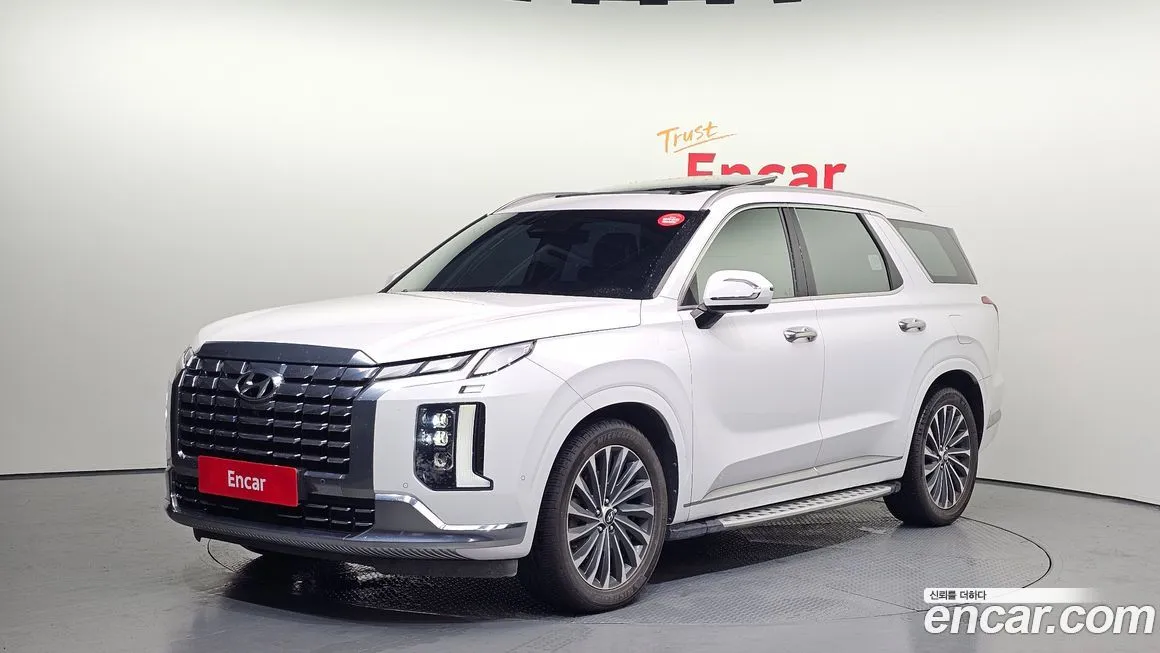 Hyundai Palisade — фото 1