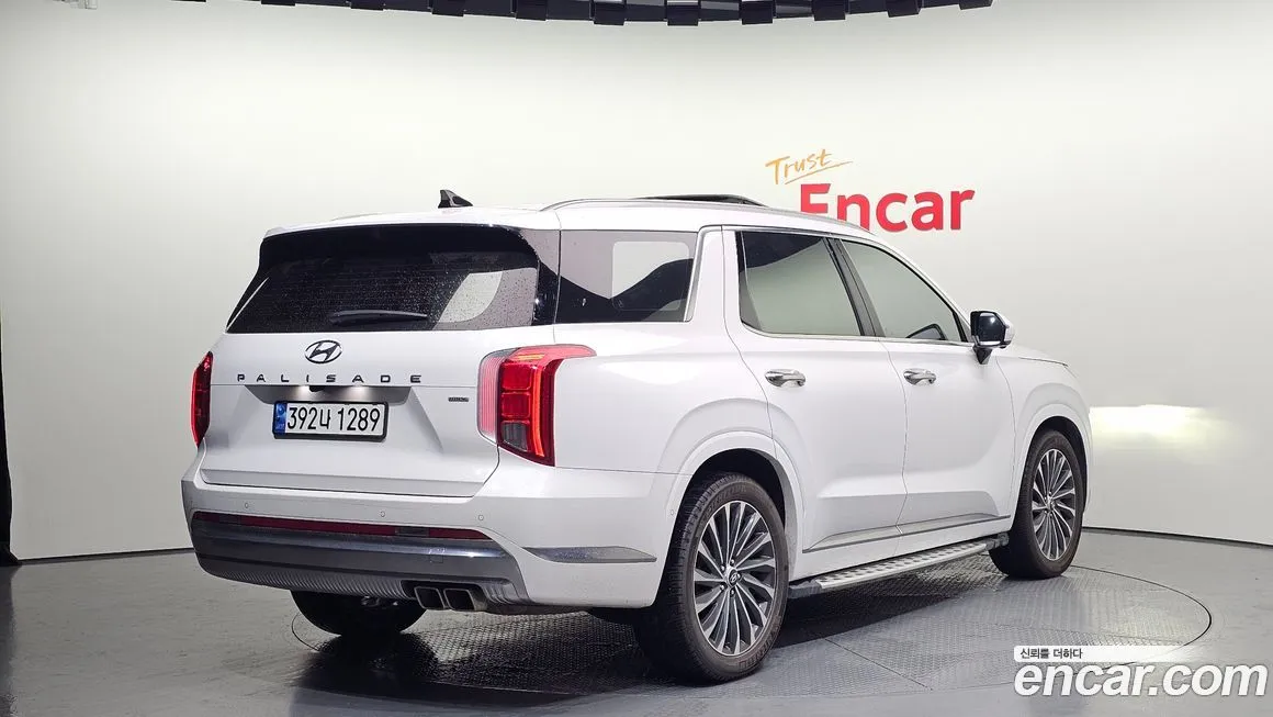 Hyundai Palisade — фото 2