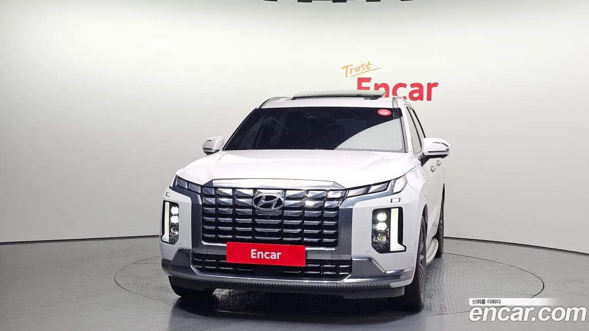 Hyundai Palisade — фото 3