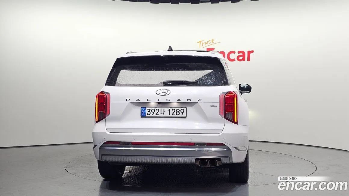 Hyundai Palisade — фото 4