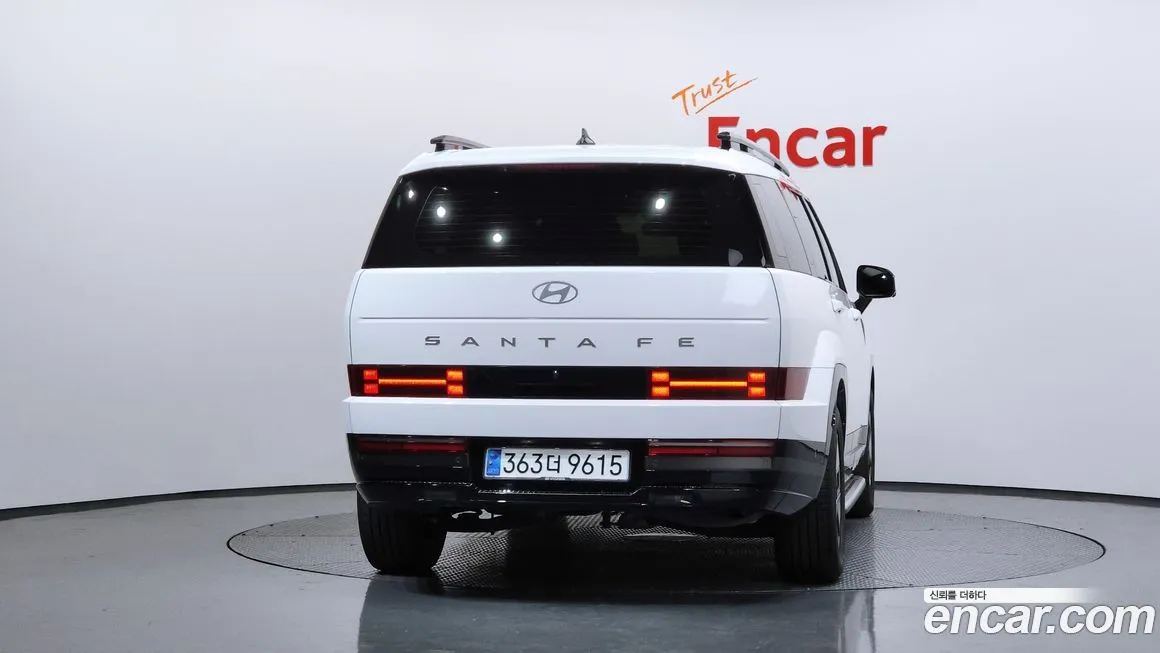 Hyundai Santafe — фото 4