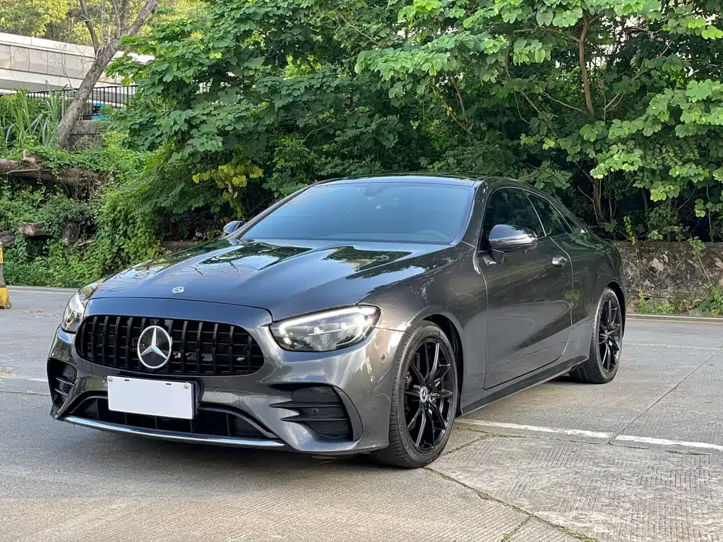 Mercedes-Benz E-Class (Import) 2021 из CN, фото 1