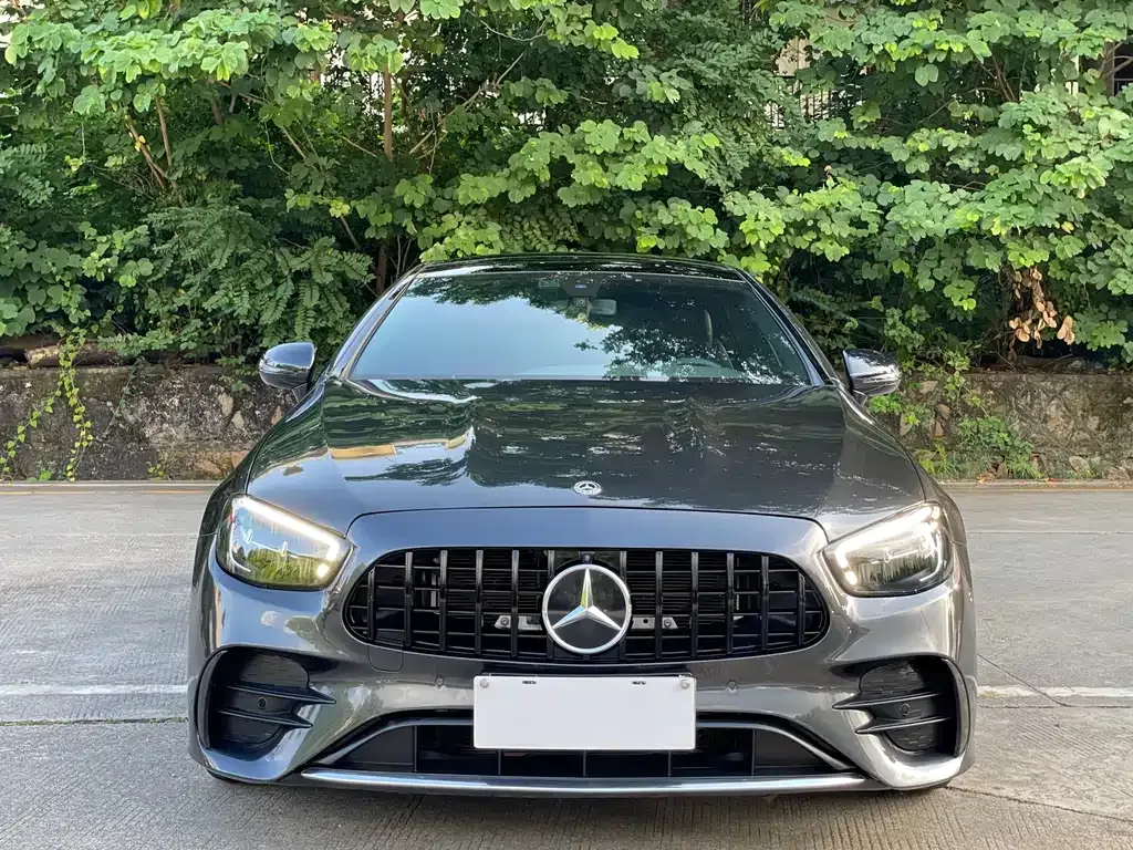 Mercedes-Benz E-Class (Import) 2021 из CN, фото 2