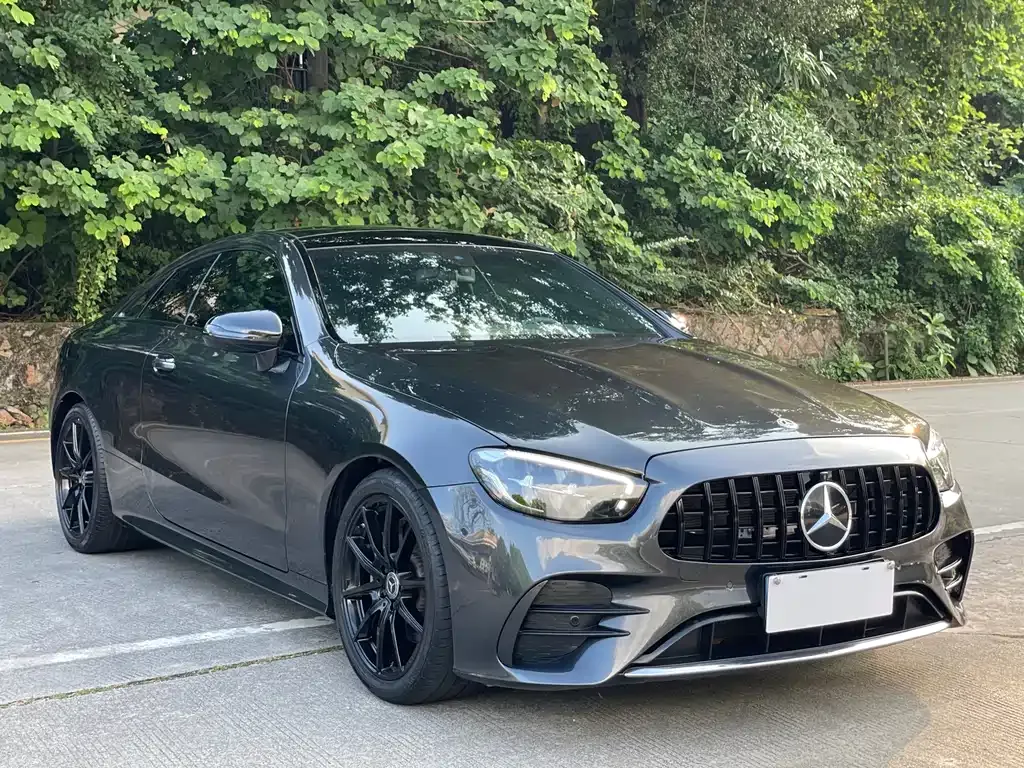 Mercedes-Benz E-Class (Import) 2021 из CN, фото 3