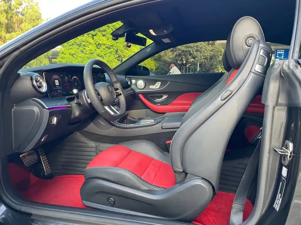 Mercedes-Benz E-Class (Import) 2021 из CN, фото 4