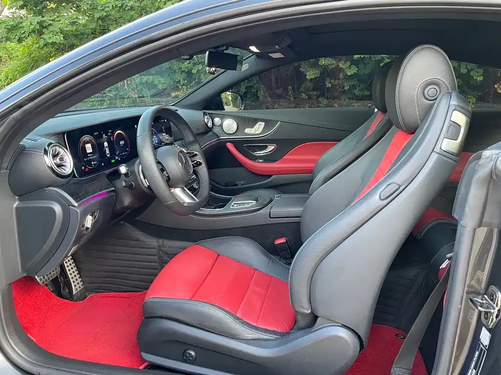 Mercedes-Benz E-Class (Import) 2021 из CN, фото 5