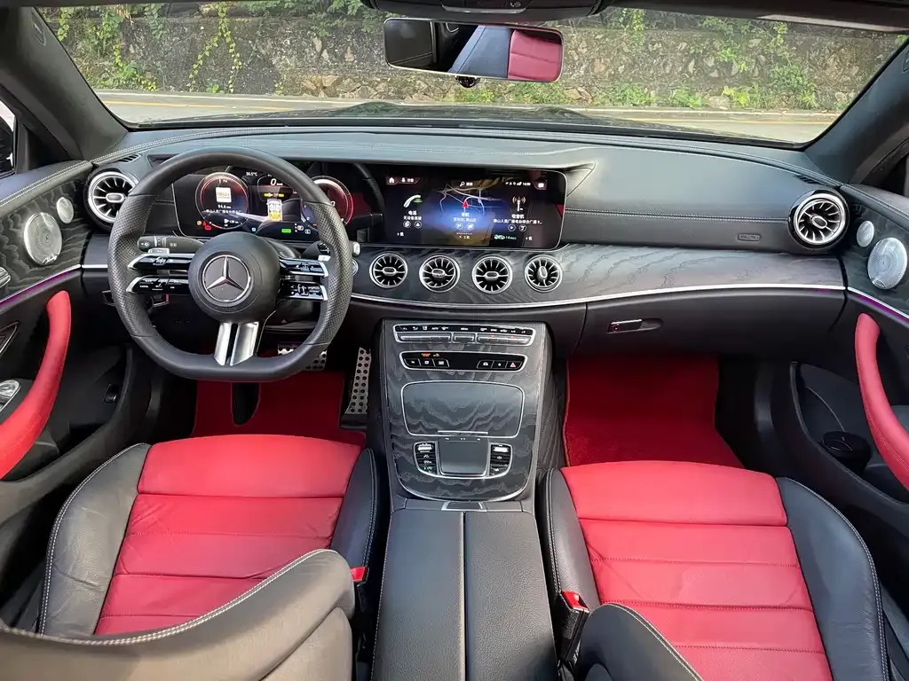 Mercedes-Benz E-Class (Import) 2021 из CN, фото 6