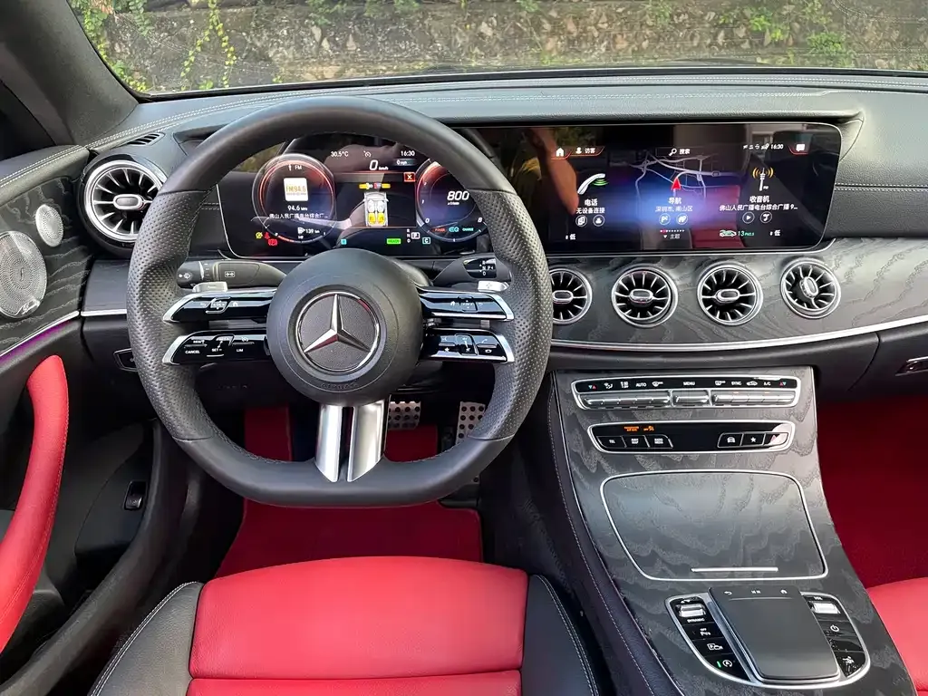 Mercedes-Benz E-Class (Import) 2021 из CN, фото 7