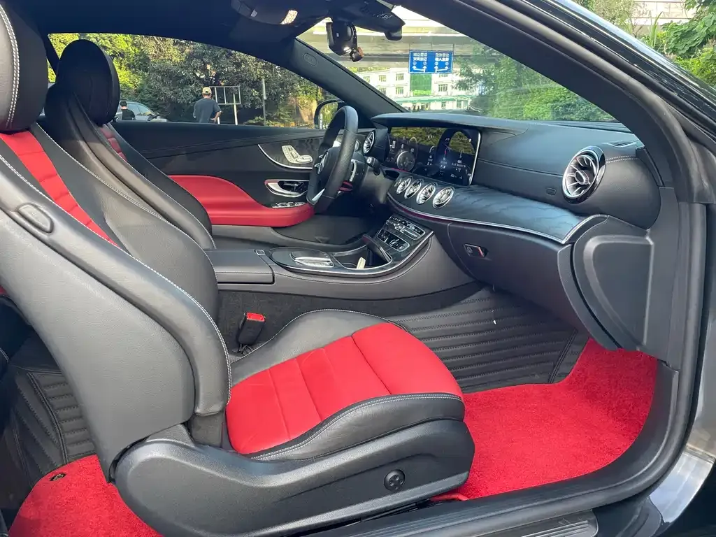 Mercedes-Benz E-Class (Import) 2021 из CN, фото 8