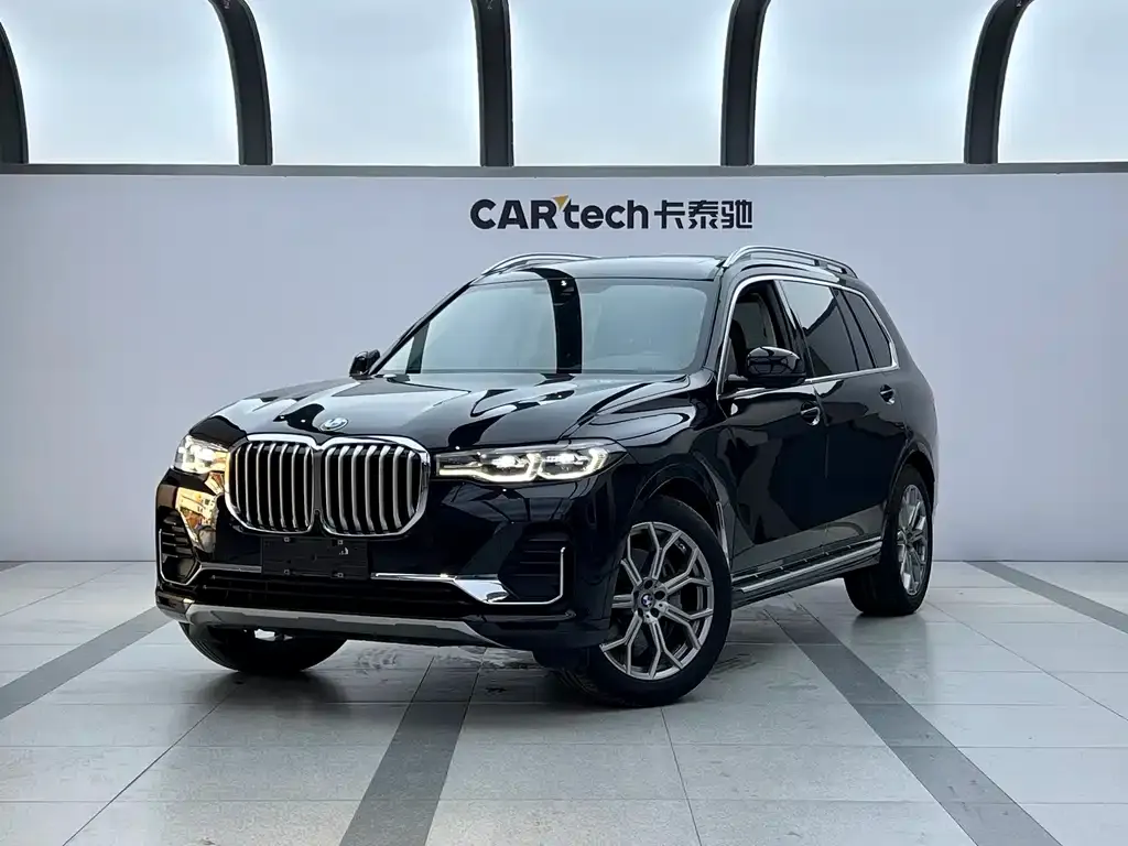 BMW X7 2022 из CN, фото 1