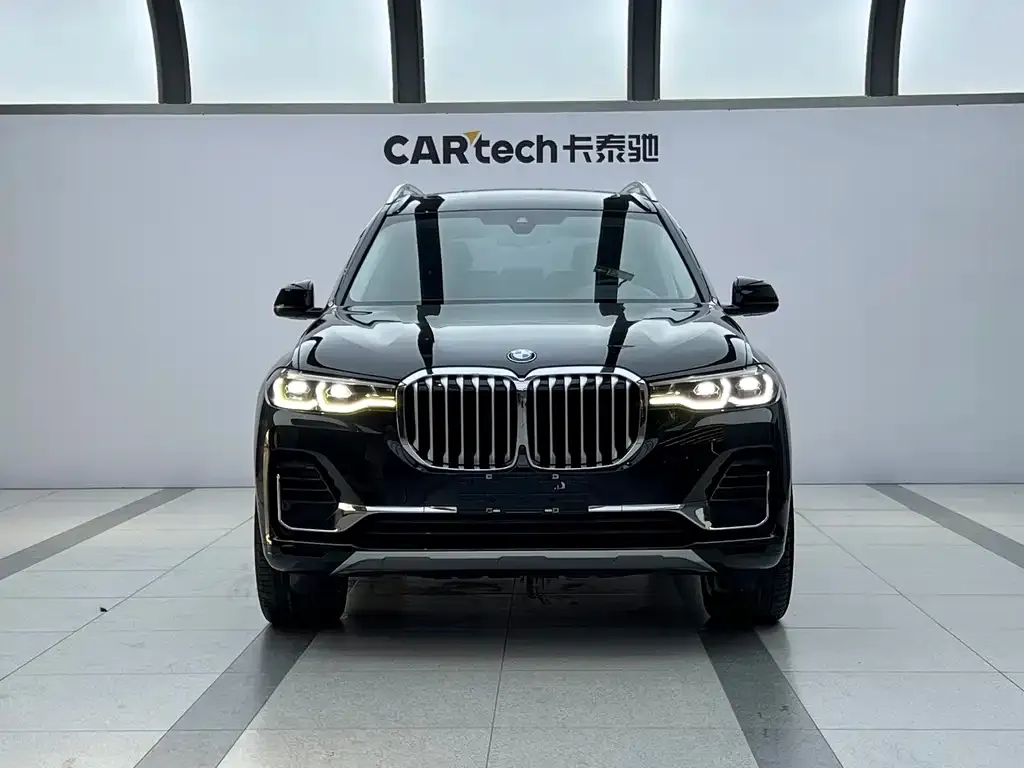 BMW X7 2022 из CN, фото 2