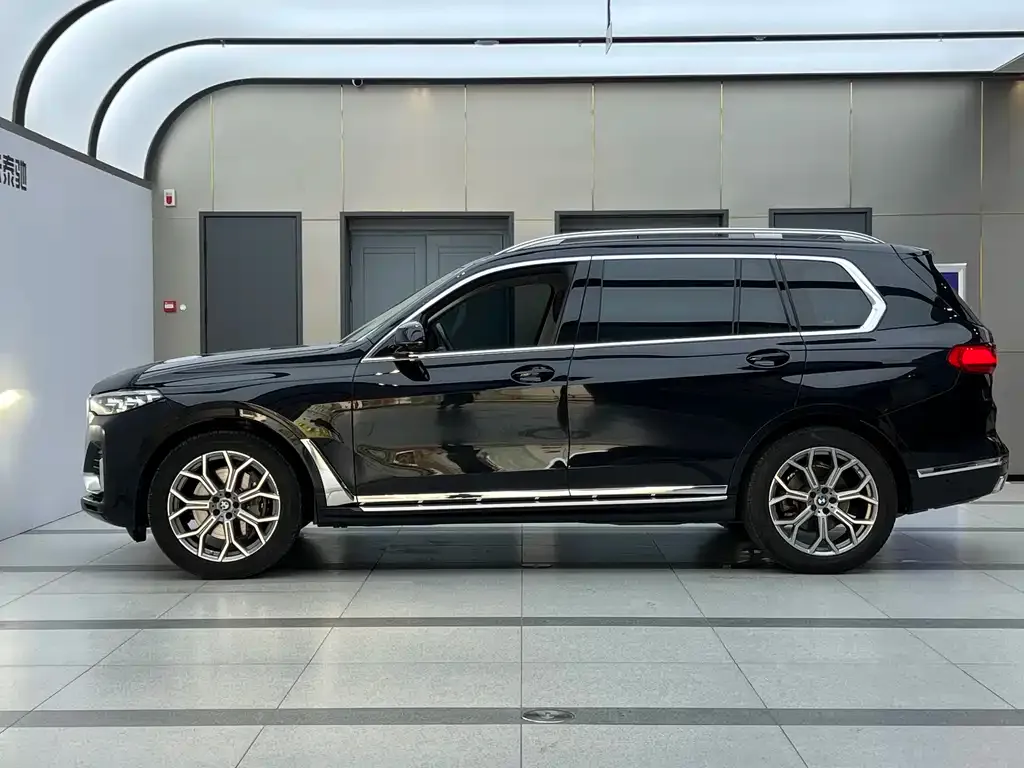 BMW X7 2022 из CN, фото 3